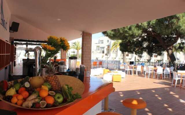 Balaia Plaza Hotel Apartment