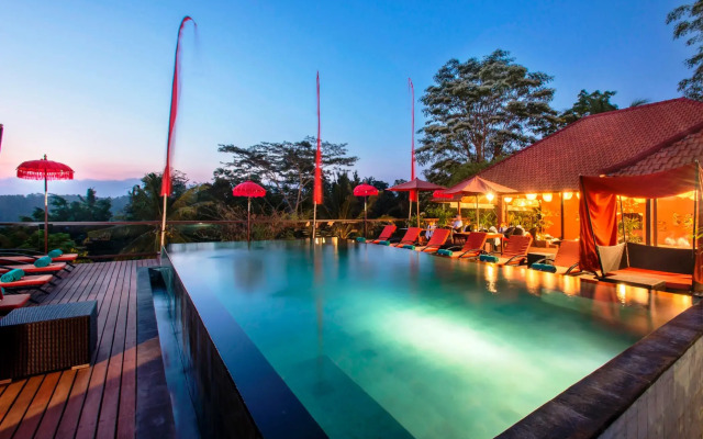 Jungle Retreat by Kupu Kupu Barong