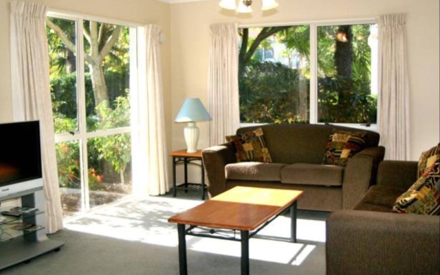 Pacific Palms Resort – Guest Rooms – Tauranga