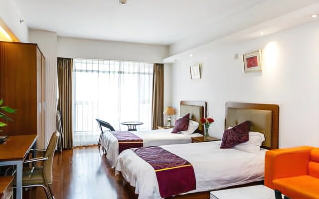 Qingdao Haizhijie Holiday Hotel