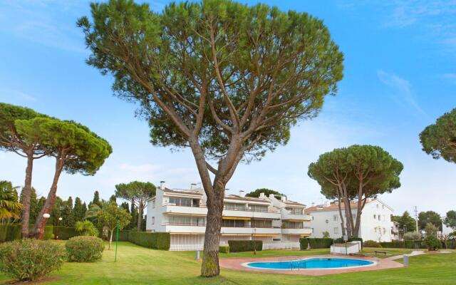 Calella Park 13-A In Calella De Palafrugell