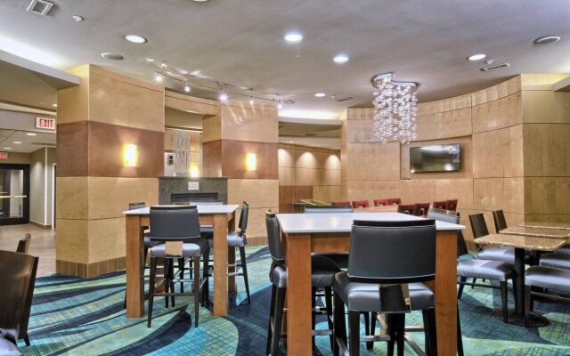 SpringHill Suites Detroit Southfield