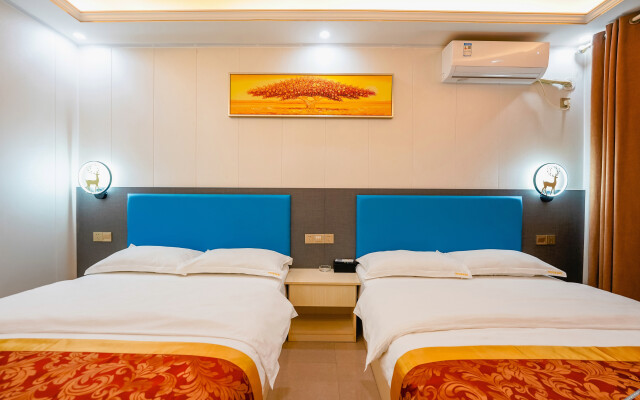 Tonghuayuan Business Hotel