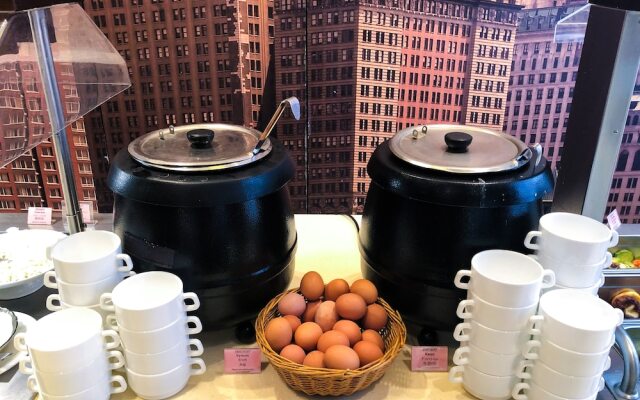 Отель Инсайд-Транзит