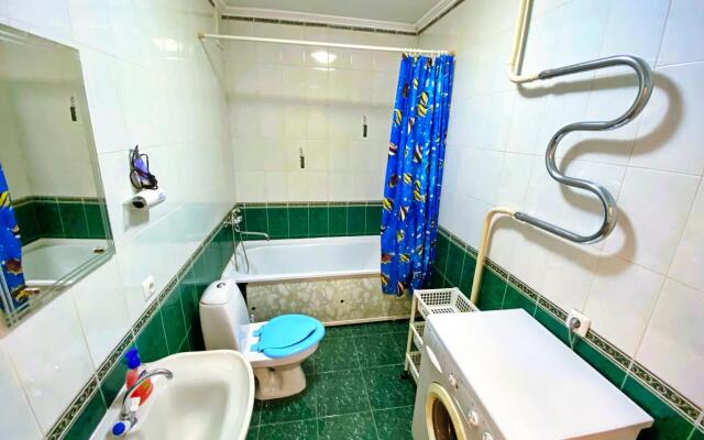 Апартаменты Байкал на улице Весны 17