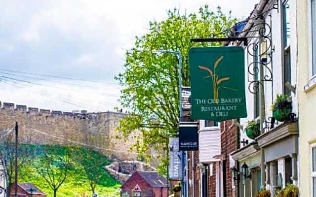 The Old Bakery Restaurant with Rooms