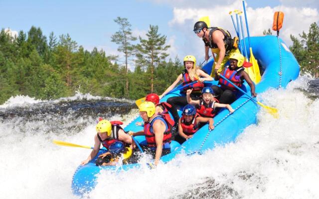 TrollAktiv Adventure Park Evje