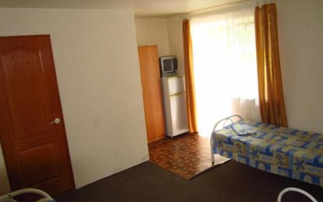 Guest House na Zelenoy