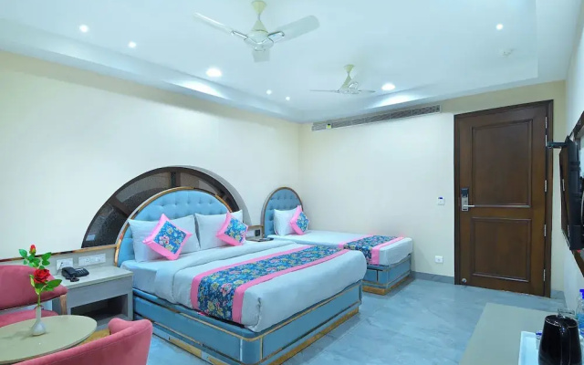 Hotel Sapphire House Paharganj