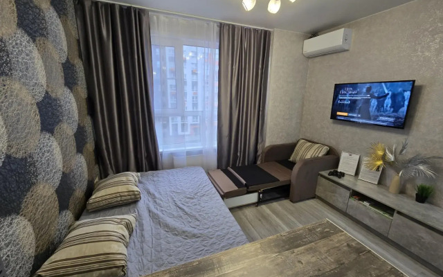 Apartment New Riga on Romanovskaya street