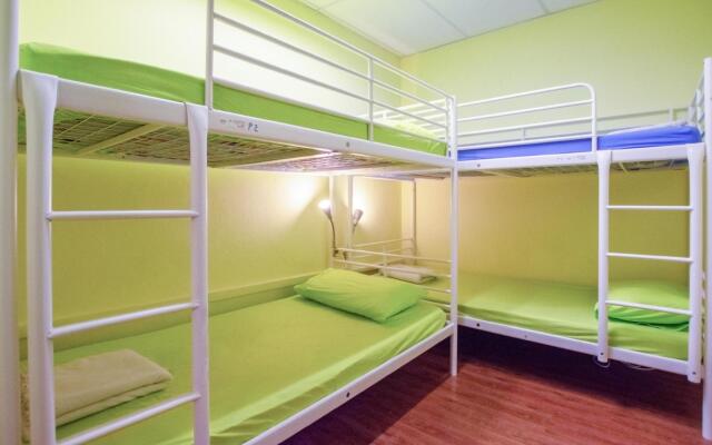 Vintage Inn @ Clarke Quay - Hostel