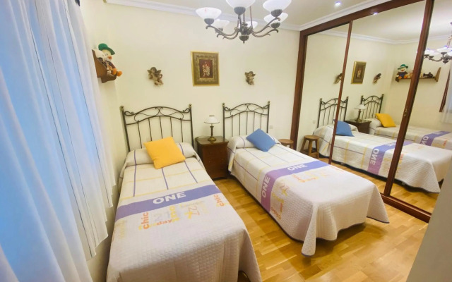 Piso Céntrico Baiona