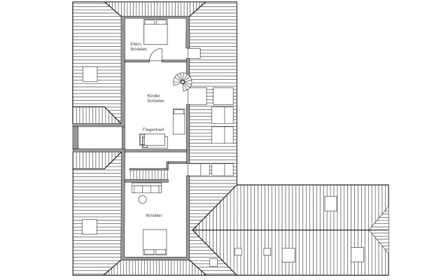 Panorama-Loft Fehmarn mit Meerblick