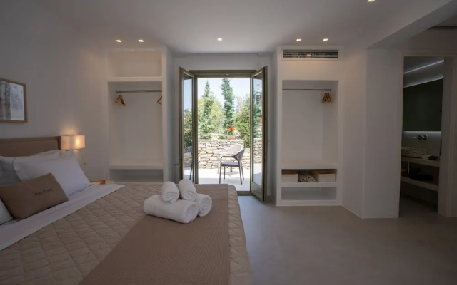 Ultimate Luxury Paradise Villa In Paros
