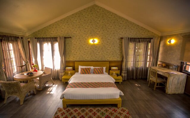Tangalwood Boutique Hotel
