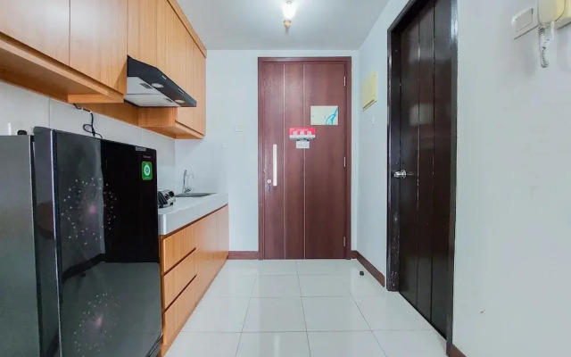 Nice And Comfort 1Br Apartment At Scientia Residence