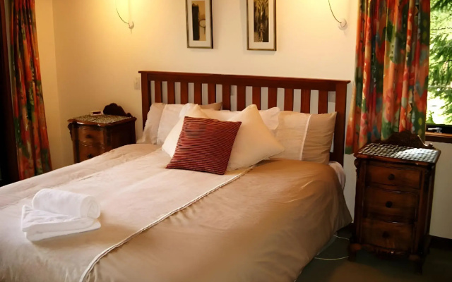Greenacres Alpine Chalets & Villas