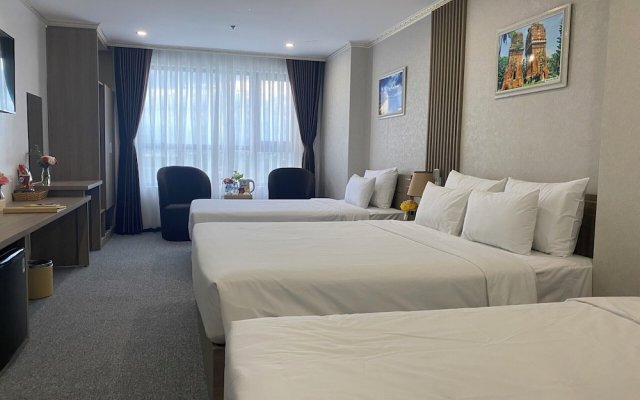 Pearl Beach Quy Nhon Hotel