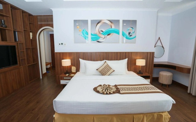 Saigon Ninh Chu Hotel & Resort