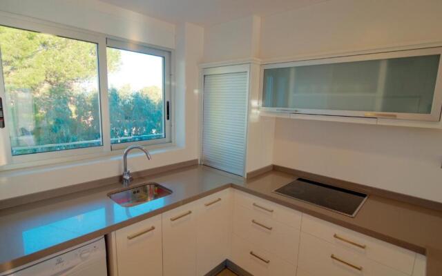 Apartmentos Bravosol