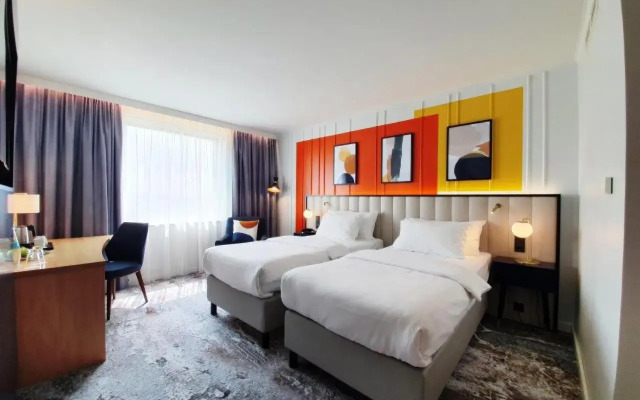 Hotel Düsseldorf Seestern
