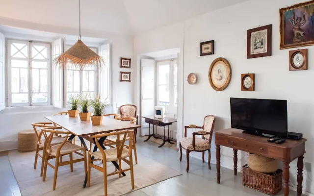 Central Ericeira - Light Filled With Terrace