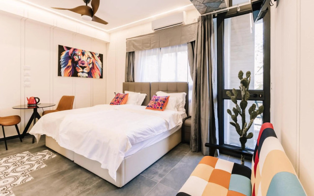 King's Rooftop Studios