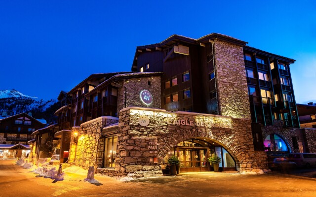 Hotel l'Aigle des Neiges