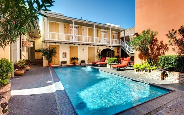Dauphine Orleans Hotel