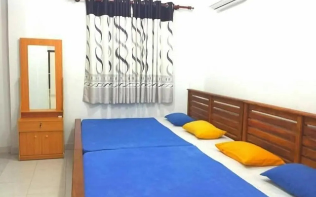 The Beach House  Nilaveli