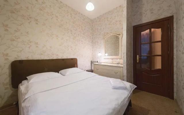 Апартаменты «Kvart Boutique Residence Тверская»