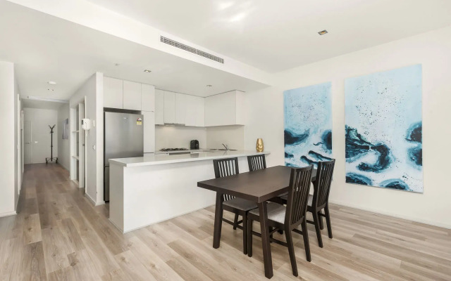 Melbourne Holiday Apartments Flinders Wharf