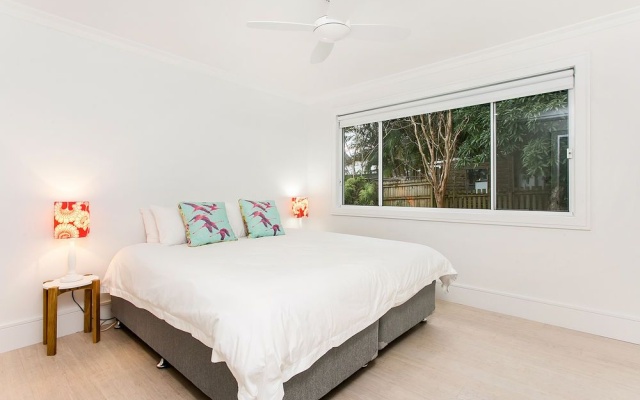 Salty Towels – Guest Rooms – Byron Bay