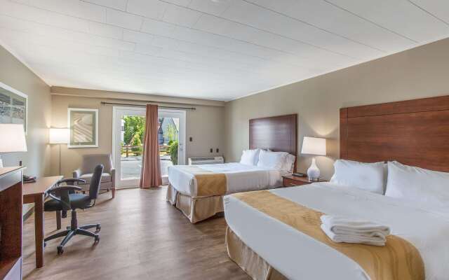 Quality Inn & Suites Gorham Riverside