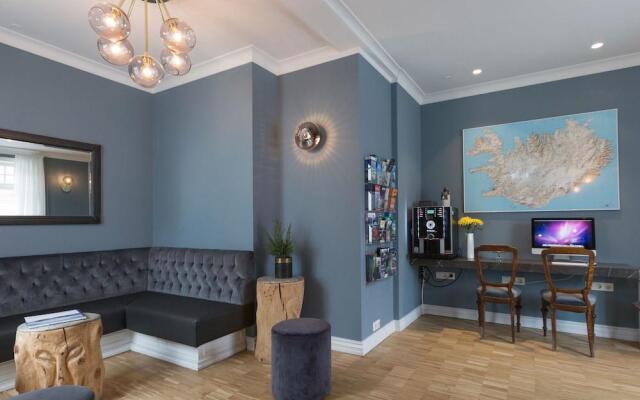 Reykjavik Residence Apartment Hotel