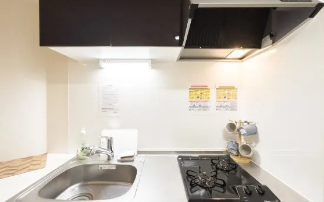 louse stage ichiyu Asakusa #501 – Kitchen – Tokyo