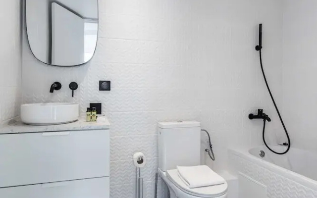 Cosy Apartment - 1br/4p - Eiffel Tower