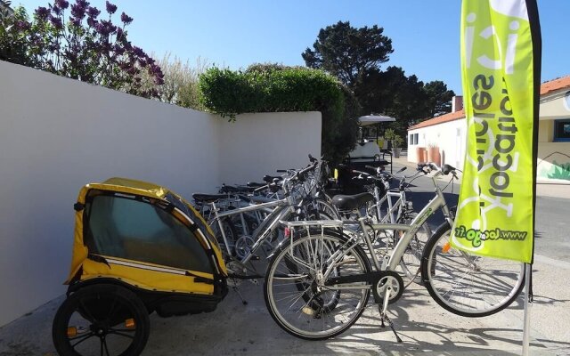 Camping Le Chaponnet