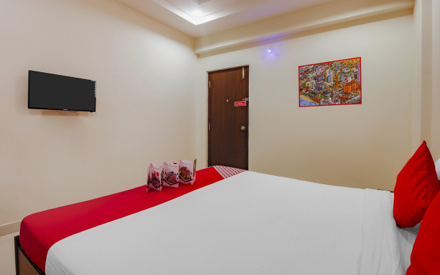 Jaswitha Homes By OYO Rooms