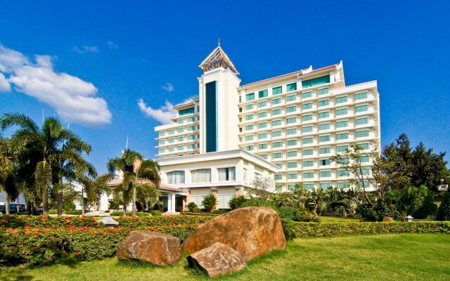 Champasak Grand Hotel