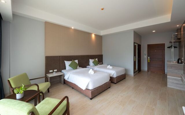 Phumontra Resort Nakhon Nayok