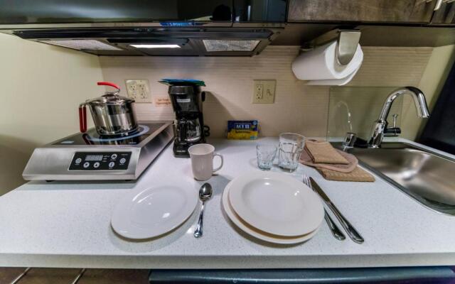 Candlewood Suites - Fairbanks