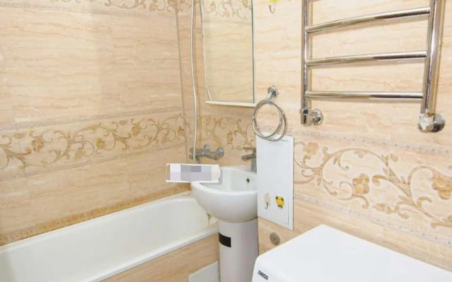 Апартаменты на улице Розы Люксембург 25