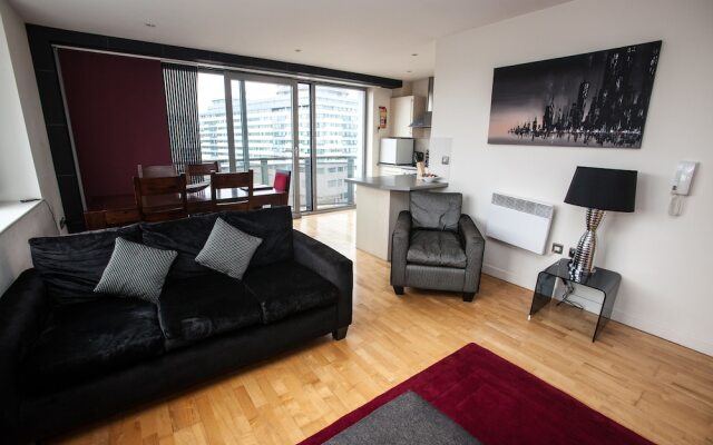 Cranbrook House Serviced Apartments