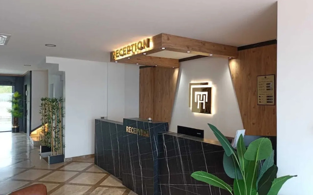 The Marine Hotel
