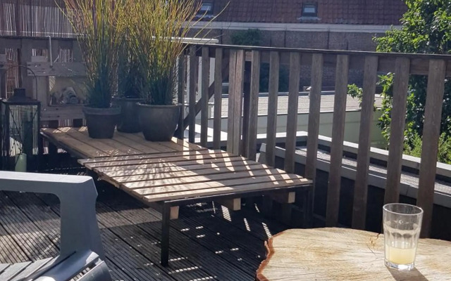 RiverSide Suite - Haarlem City Centre