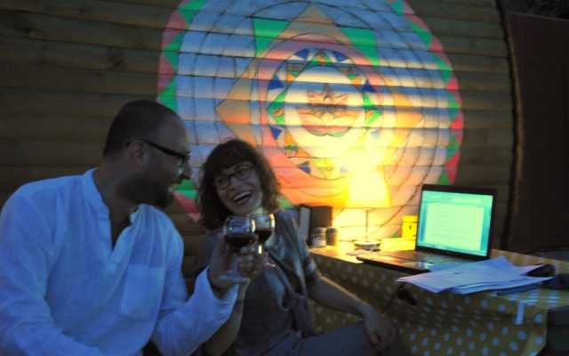 Mandala Camping - Adults Only