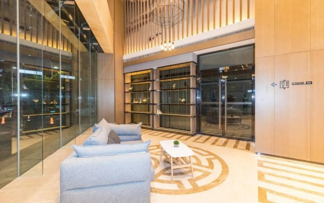 Atour Hotel Weifang Jinma Road City Hall