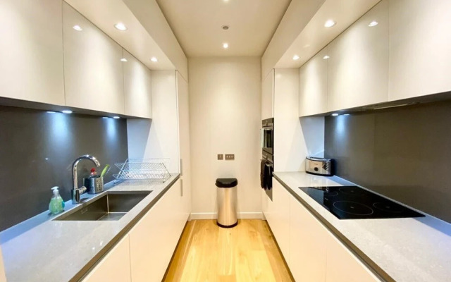 Quartermile serviced apartments