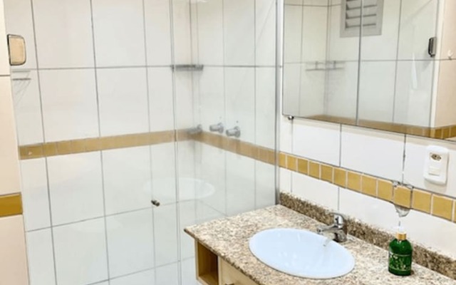 Saint Sebastian Flat 616Duplex no Centro